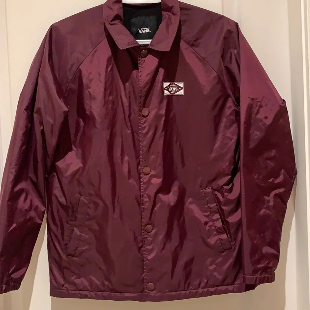 Vans jacket - Picture 1 of 8